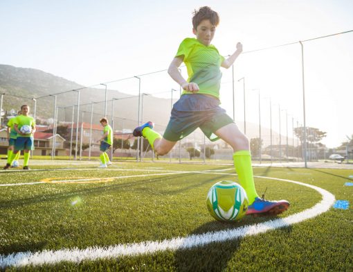 o esporte como ferramenta de educação