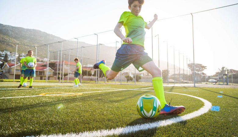 o esporte como ferramenta de educação