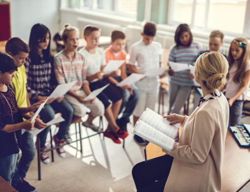 música ajudando a formar cidadãos