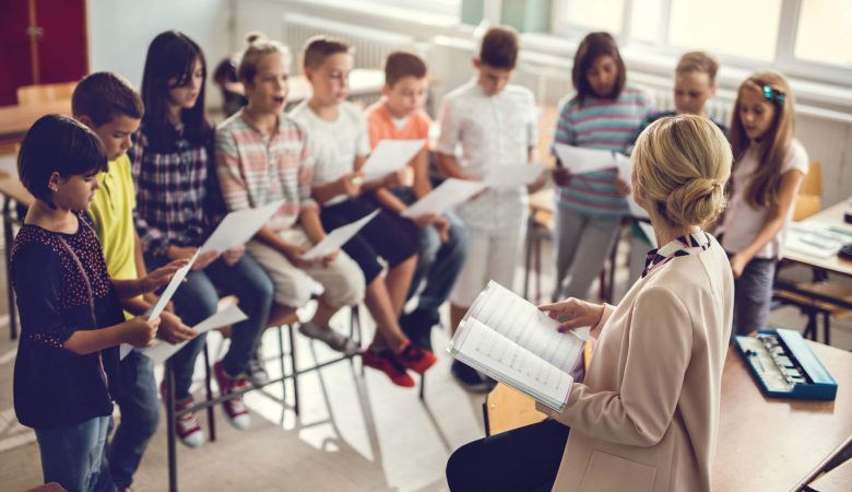 música ajudando a formar cidadãos