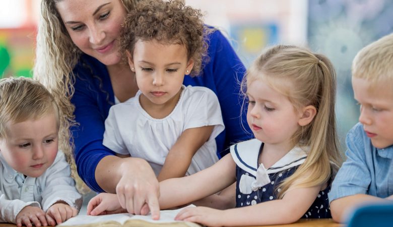 escola com valores cristãos