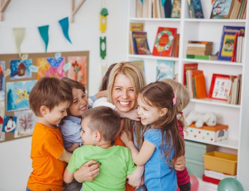 socialização na educação infantil