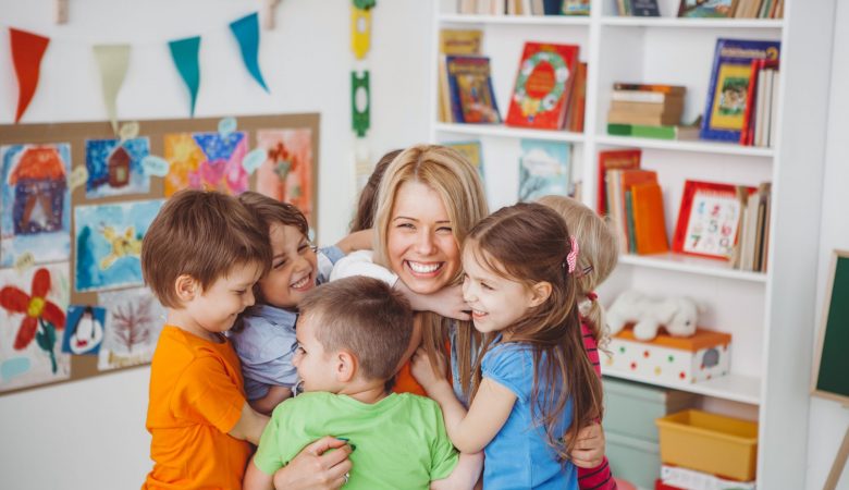 socialização na educação infantil