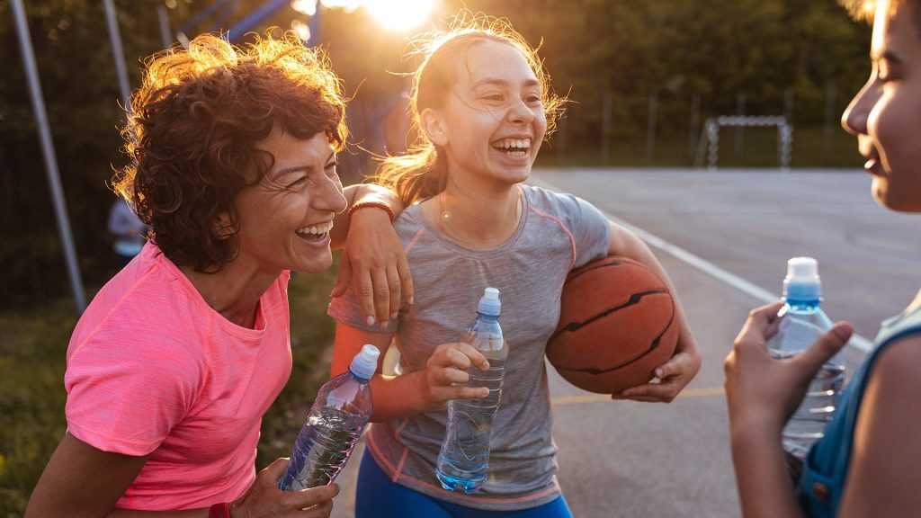 Qual A Importância Da Atividade Física Na Adolescência