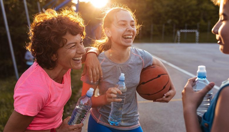 atividade física na adolescência